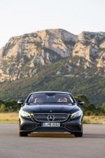 Mercedes-Benz S65 AMG Coupe 2014 года